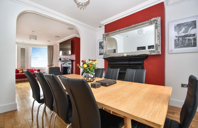 Impeccable 6-bed House in Ramsgate, Harbour Views - Foto 11