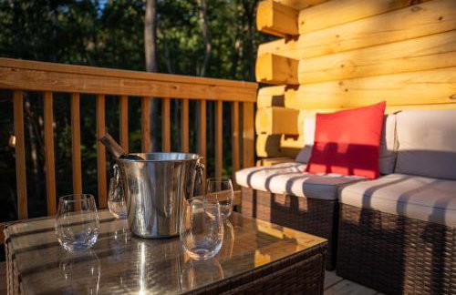 The Wilderness Cabin - Shenandoah Getaway - HotTub, Arcade, RiverAccess - Foto 14