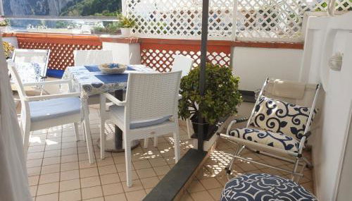 Donna Rosa Capri - Charming House by the Sea - Foto 4