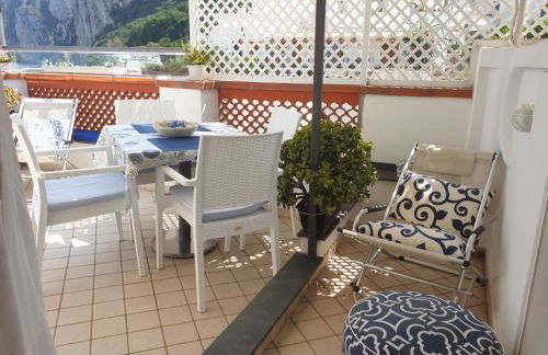 Donna Rosa Capri - Charming House by the Sea - Foto 4