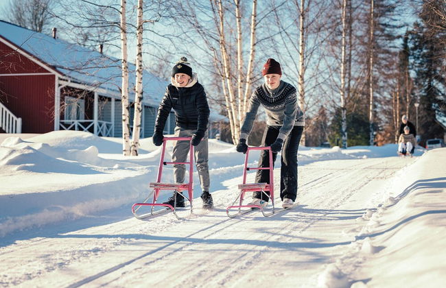 Valkeisen Loma - Foto 60