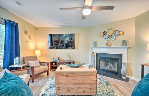 20 Mi to Charleston Group Getaway in Summerville! - Foto 4