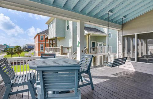 2 Blocks to Shore Crystal Beach House with Yard! - Foto 21