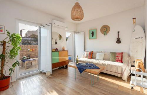 La Concha Alegre, Duplex in Trafaria - Photo 27