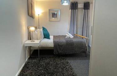 Cityfront Modern Apt Near City Centre/Etihad, Free Parking - Foto 26