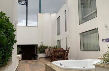 Flat moderno no Century 21 na quadra 204 sul - Foto 33