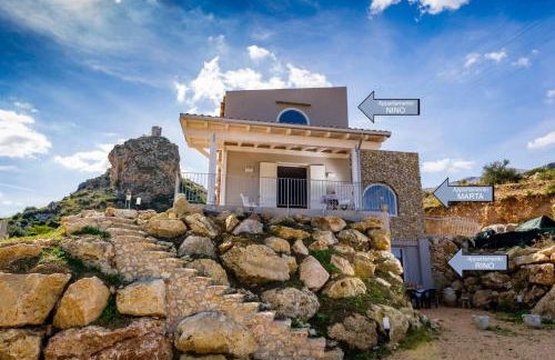 Villa Rosaria vicino la Riserva dello Zingaro - Foto 36