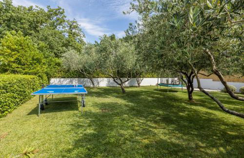 Villa Arbareto with heated swimming pool - Photo 45