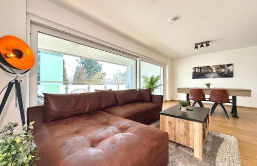 Happy Living - Apartment am Bodensee mit Billard & Balkon - Foto 43