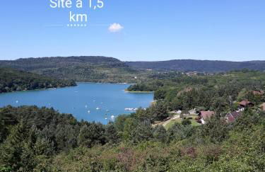 Entre Lacs Et Montagnes , Maison individuelle,lits préparés, parking et ménage inclus - Foto 22