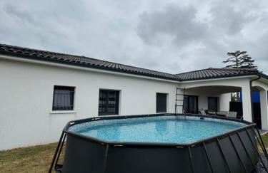 Villa Entière - Foto 2