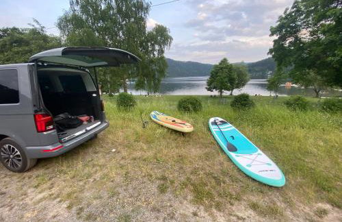 Ferienhaus am Schlossberg in Ranis - Foto 44