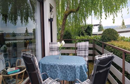 Sorpesee Ferienhaus mit Panoramablick - Foto 24