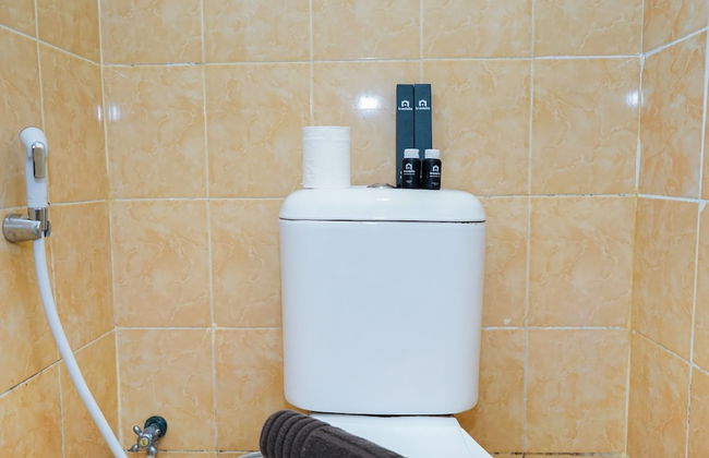 Spacious Studio Room Menteng Square Apartment - Foto 14