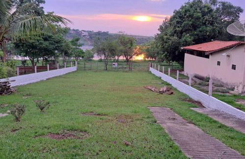 Rancho Sossego - Casa a 100m do Lago Corumbá IV - Foto 30