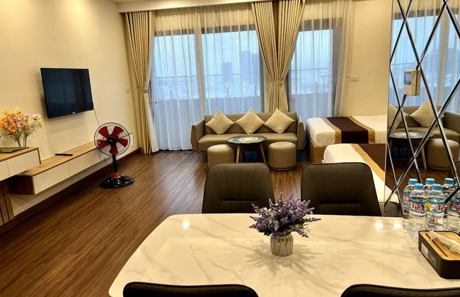 Stunning Ocean View Apartment in FLC Sea Tower - Photo 36