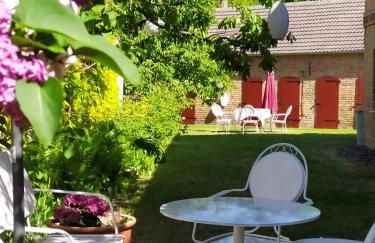 SchlossparkFerienwohnungen Rheinsberg mit Garten - Foto 16