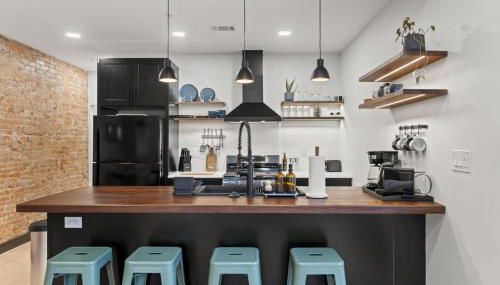 City Living without Compromise Full-Size 1BR - Foto 3