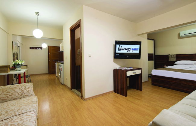 Blueway Hotel Residence - Foto 63