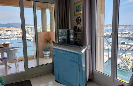 Boutique Apartment Hirondelle Port Frejus - Foto 7