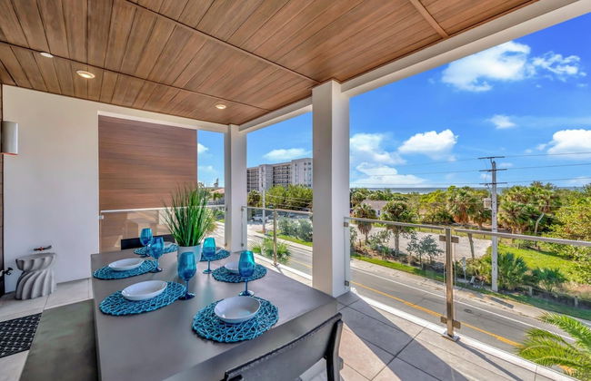 The Rooftop in Siesta Key - Foto 23