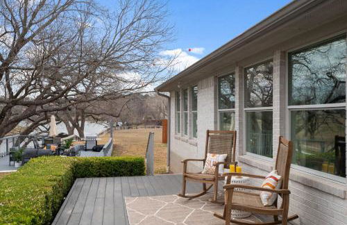 Lake Marble Falls Waterfront, House, Wet Slip, Huge Yard - Foto 44