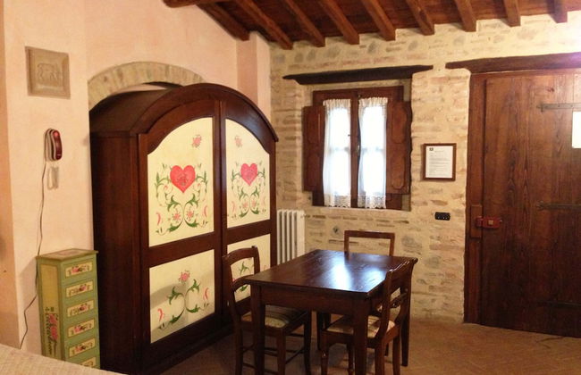 Historical Residence il Biribino 27 People - Foto 13