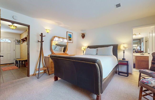 Serene Sierra Sanctuary - Experience Mammoth Magic - Foto 12