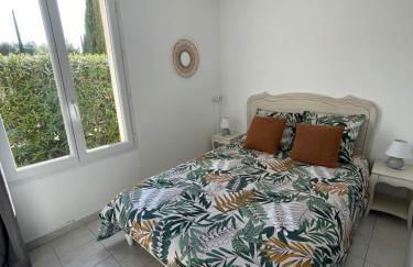 Appartement Climatisé Terrasse et Piscine Le Baptistou - Foto 8