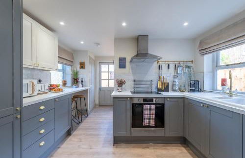 Little Apple Cottage- Free Parking, Hot tub, Fire, Town Centre - Foto 8