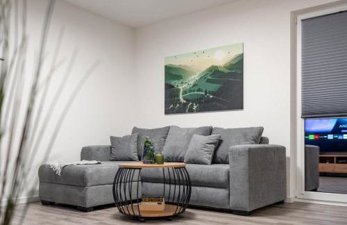 BPS Apartment #6 View - NEU - Deluxe - Modern - Foto 12