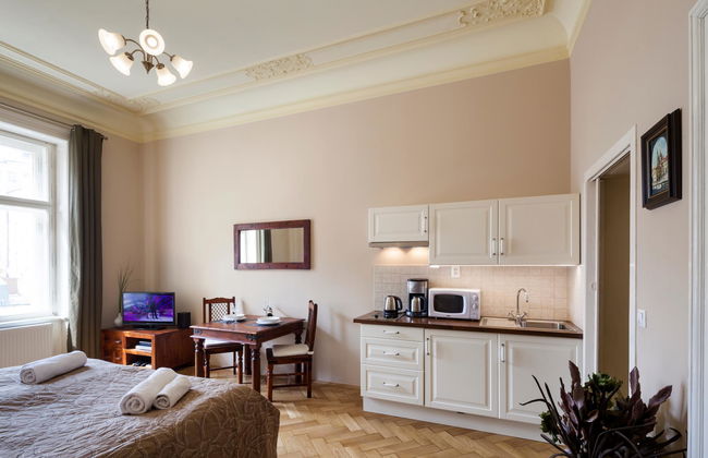 Old Town - Dusni Apartments - Foto 12