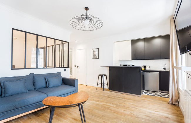 Charming Apt - 1bd/4p - Bastille/charonne - Photo 7