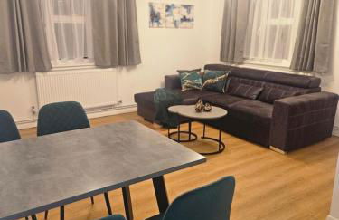 Bright & Modern Battersea Apartment, Free Parking & Fast Wi Fi - Foto 27