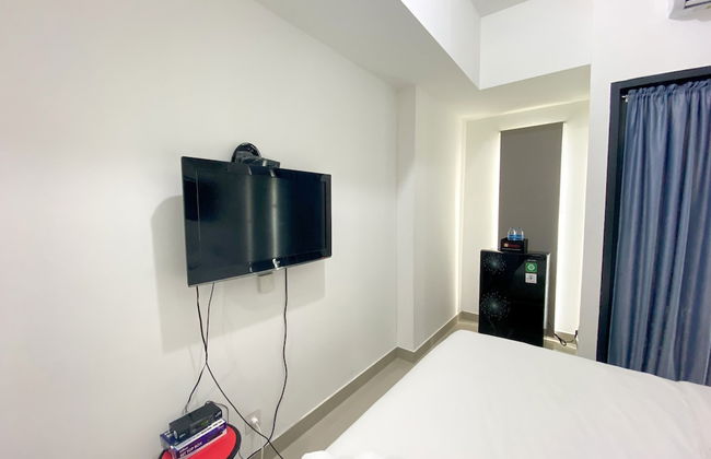 Restful And Tidy Studio Sayana Bekasi Apartment - Foto 8