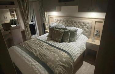 Beaumont on fishing lake with Hot Tub - Foto 5