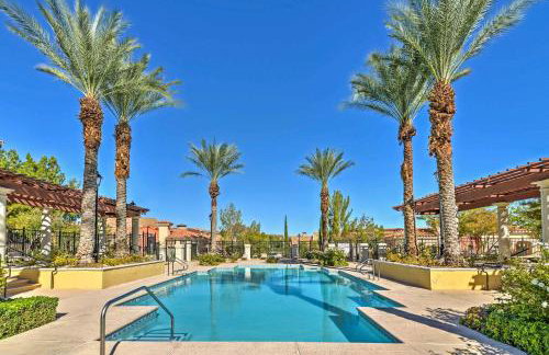 Lake Las Vegas Condo with Balcony, Resort Amenities! - Photo 1
