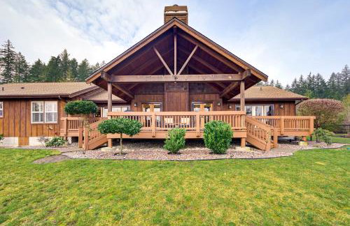 Gorgeous Home with Mt Rainier Views 4 Mi to Poulsbo - Foto 33