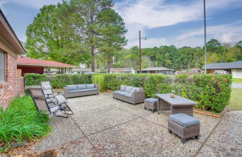 Spacious Little Rock Home with Patio - 9 Mi to Dtwn! - Foto 31