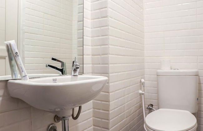 Studio (No Kitchen) With Sea View Tokyo Riverside Pik 2 Apartment - Foto 15