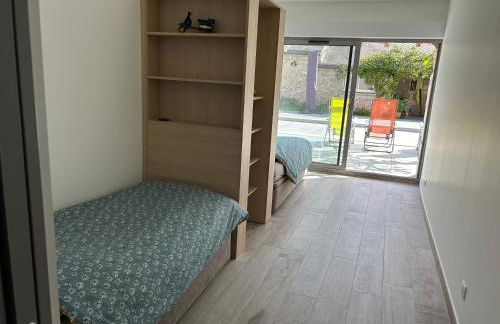 Le Clos des Buis 2 gîtes 6CH 4 SDB 4 WC - Foto 30