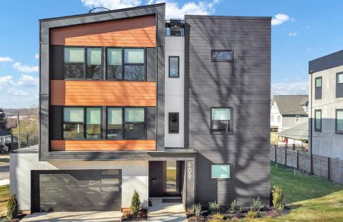 AMAZING VIEWS Rooftop Patio, Gym and Game room - Foto 1