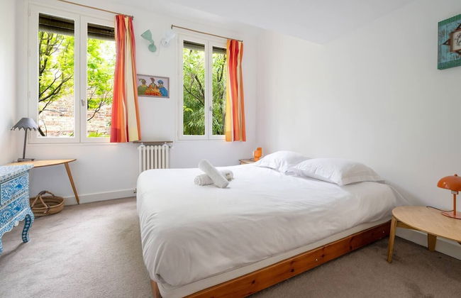 Stunning Architect House with courtyard - Foto 2