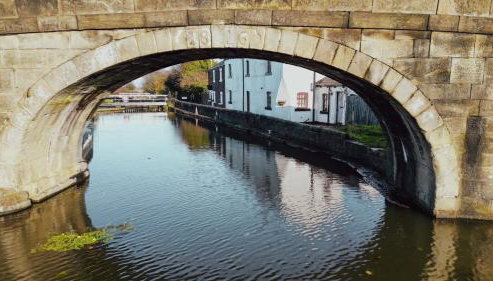 1 Top Locks Cottage - Foto 3