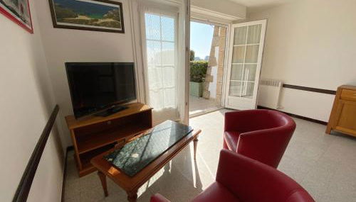 MOUETTES 1 - 3 pièces, Terrasse Vue Mer - T315 - Foto 4