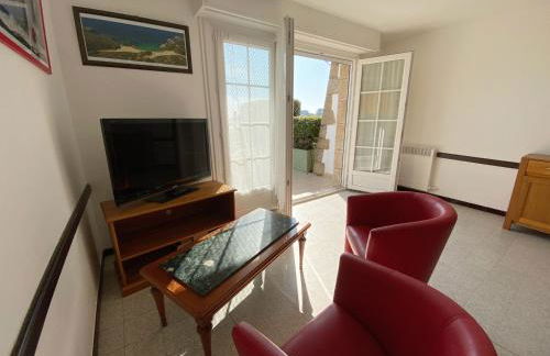 MOUETTES 1 - 3 pièces, Terrasse Vue Mer - T315 - Foto 4