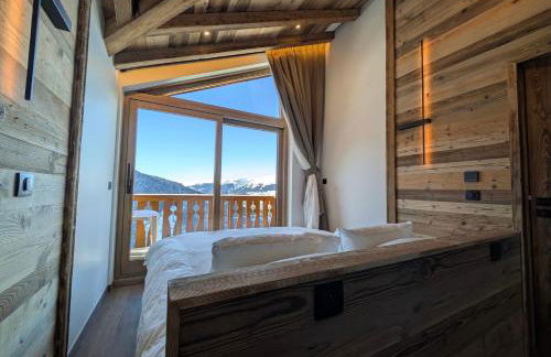 Luxury Property Paradiski incl Swim Pool I Sauna I Hammam - Foto 2