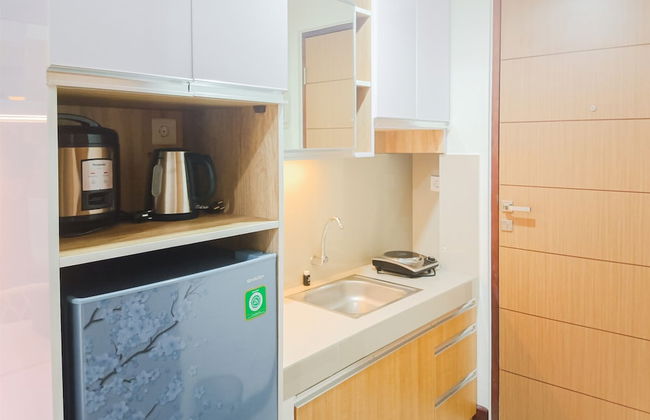 Comfort Studio Room At Vida View Makassar Apartment - Foto 10