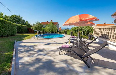 Amazing Apartment In Viskovo With Wifi - Foto 10