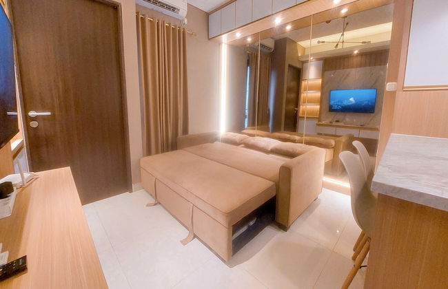 Cozy And Elegant 2Br Apartment At Transpark Bintaro - Foto 5